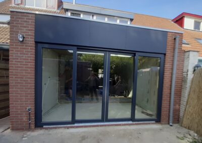 Aanbouw Apeldoorn