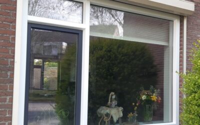 Kunststof kozijnen Nunspeet